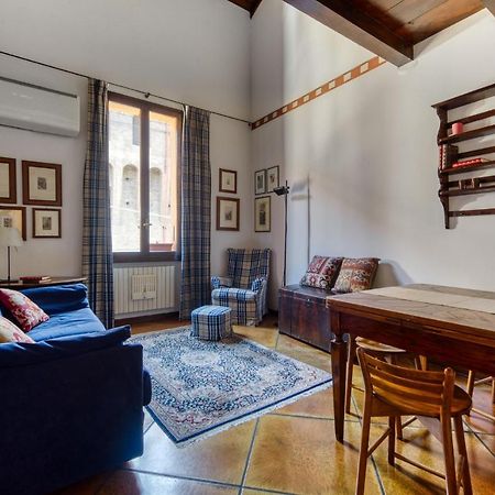 Piazza Maggiore Duplex Apartment By Wonderful Italy Bologna Exterior foto